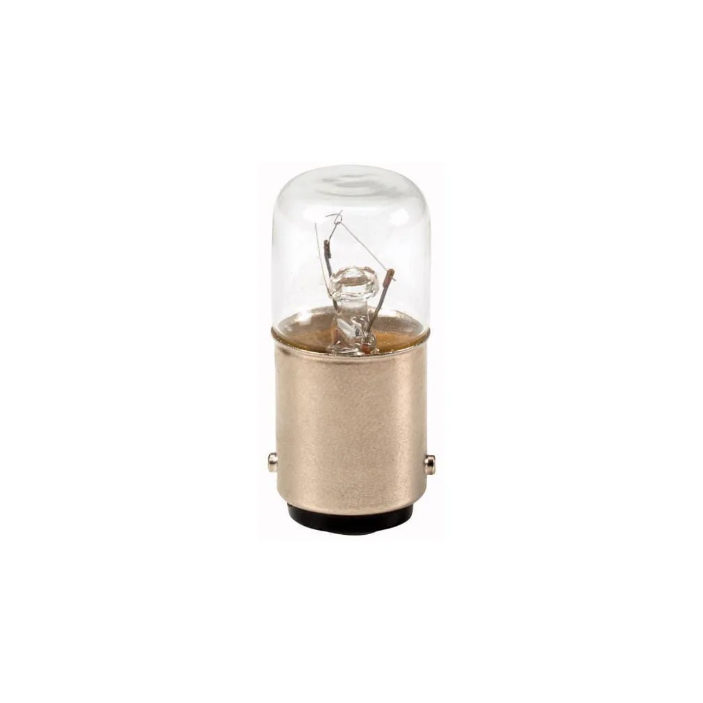[AMAT2-391116] Bec turn semnalizare halogen tub BA15d 24V 6,5W alb Eaton SL7L24