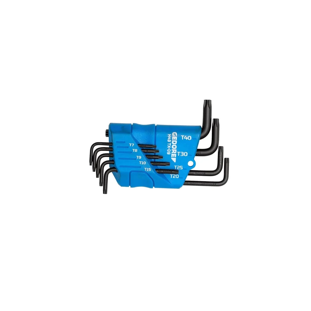 [AMAT2-391162] Set chei tubulare cotite, 9 piese SLH43TX09