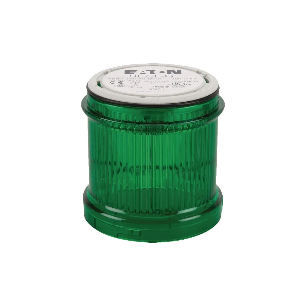 [AMAT2-391199] Lumină continuă, verde SL7LG