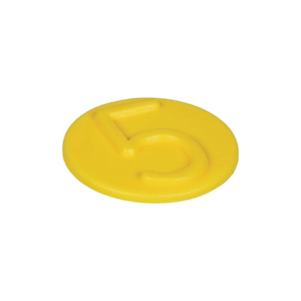 [AMAT2-389962] Cleme marcator 5, galbene SKV9FCL5YELLOW