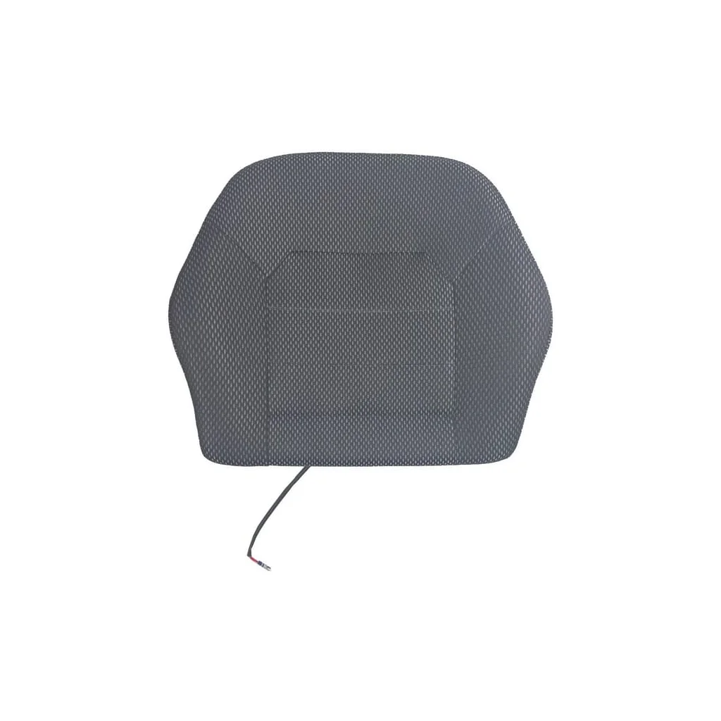 [AMAT2-390089] Spătar (pânză tăiat și tăiat în formă de ochi de pasăre și pernă de încălzire de 12 V integrată) SKLP148