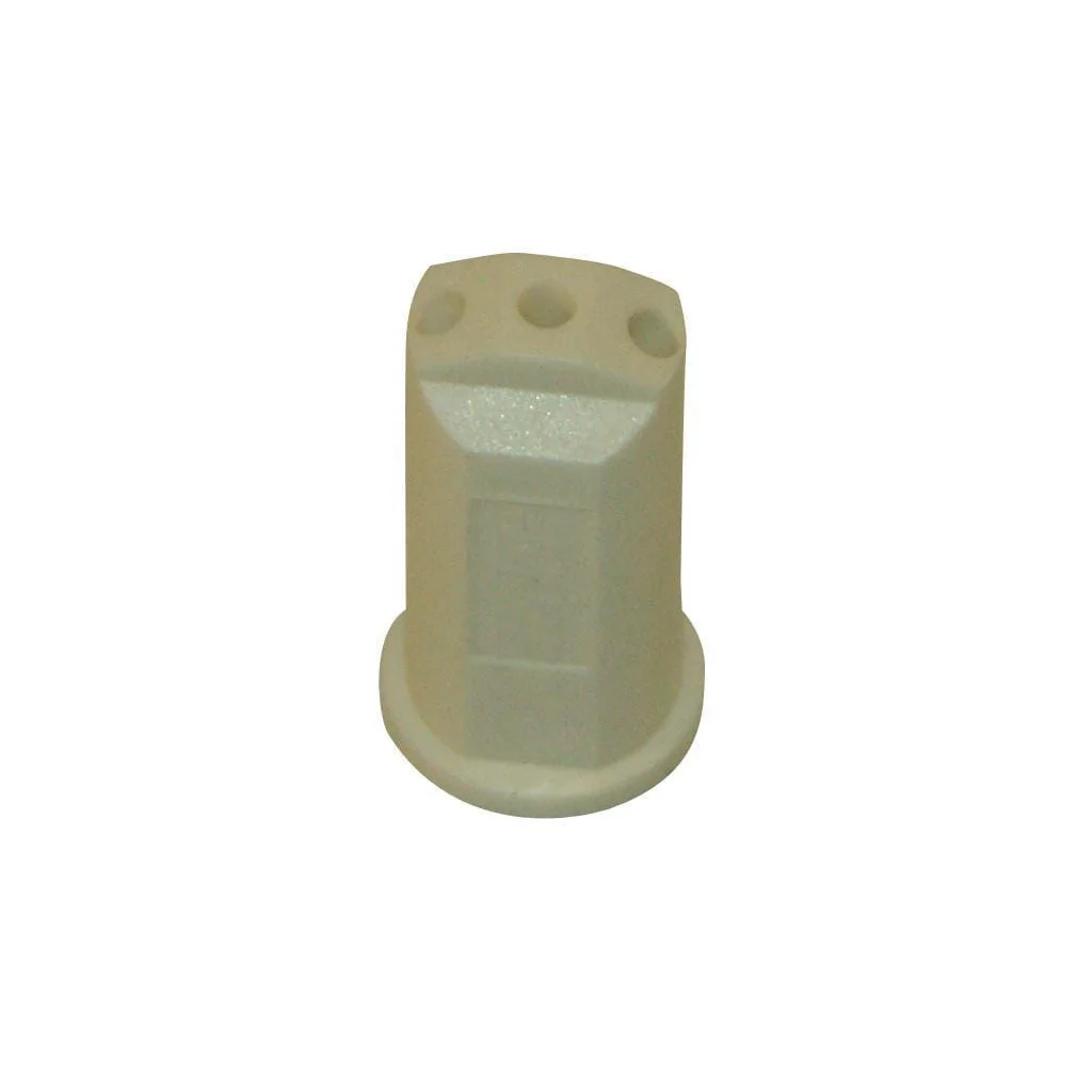 [AMAT2-390095] Duză pentru îngrășământ SJ 08 albp din plastic TeeJet SJ308VP