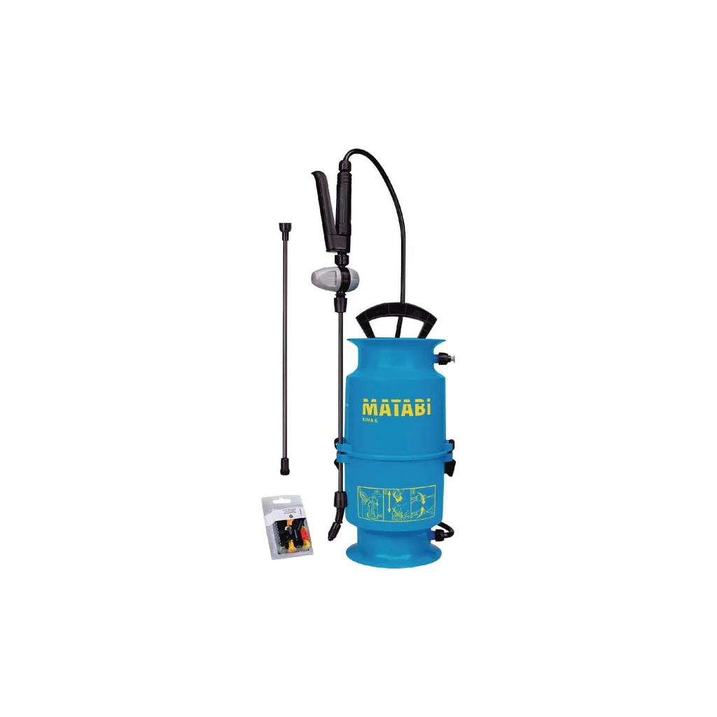 [AMAT2-393271] Pulverizator, 4L Kima 6, Matabi SPM83805