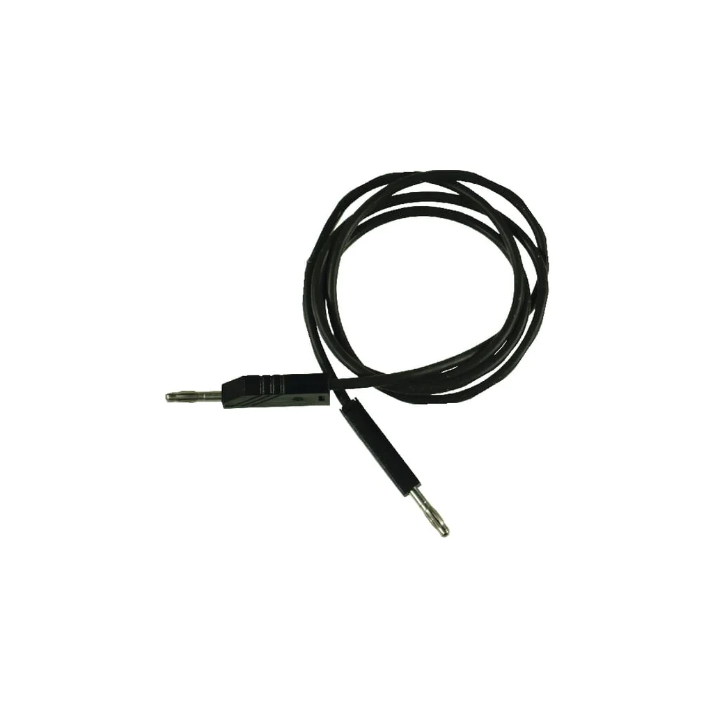 [AMAT2-391490] Cablu de măsurare de siguranță 4mm 1m SML100ZN