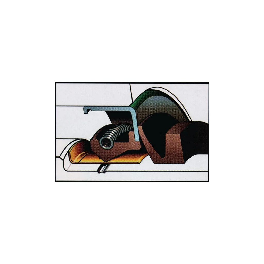 [AMAT2-393318] Manșon Speedi auriu, diametru 127,00 mm SPE99858