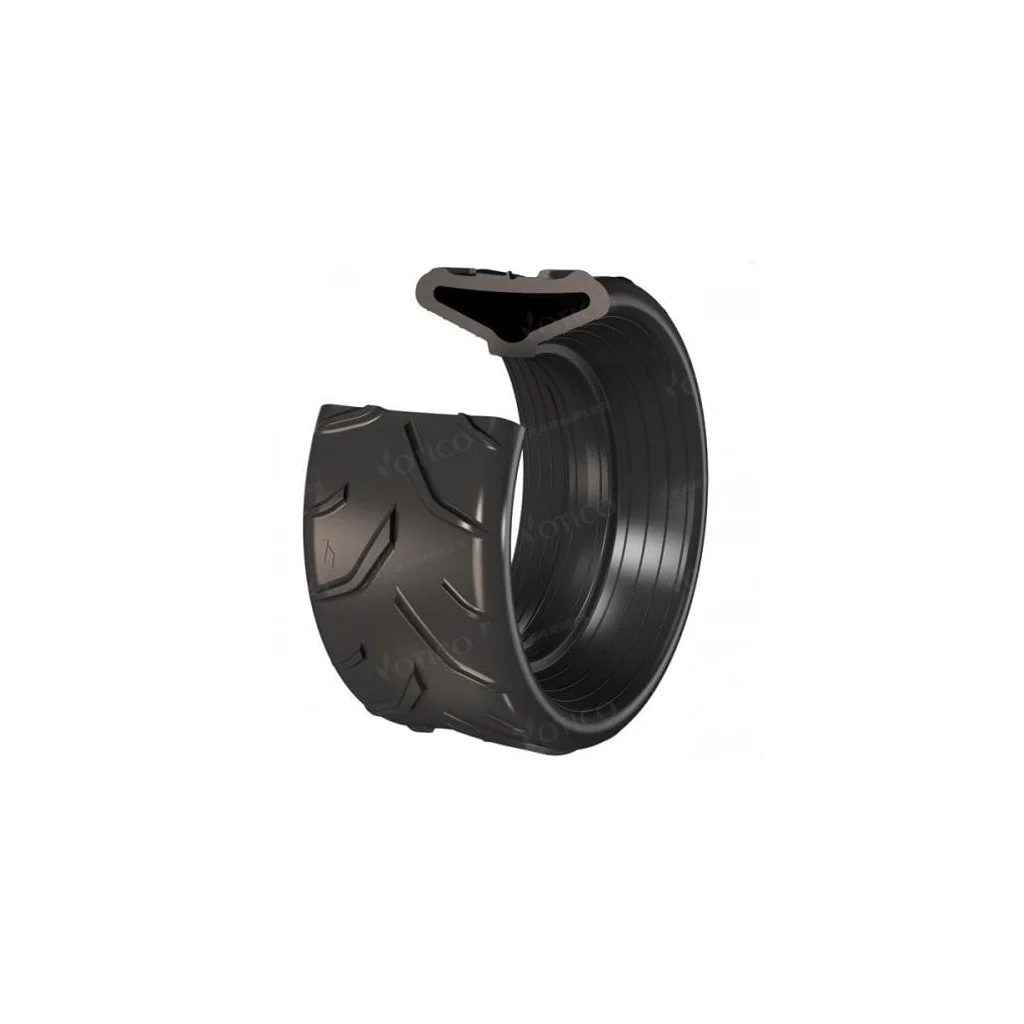 [AMAT2-393338] Anvelopă semi-pneumatică 370x165/CV/60S SPT370165CV