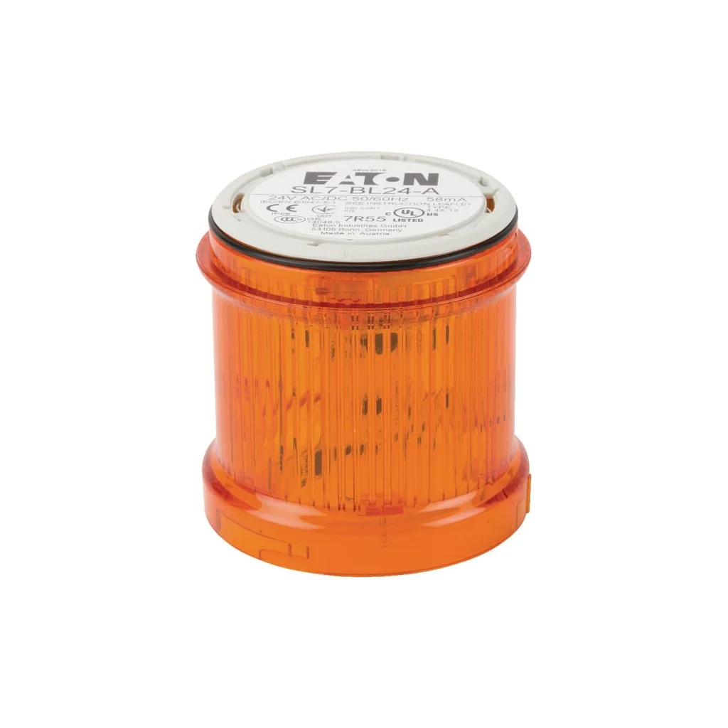 [AMAT2-391497] Turn semnalizare LED intermitent, 24V, chihlimbar, Eaton SL7BL24A