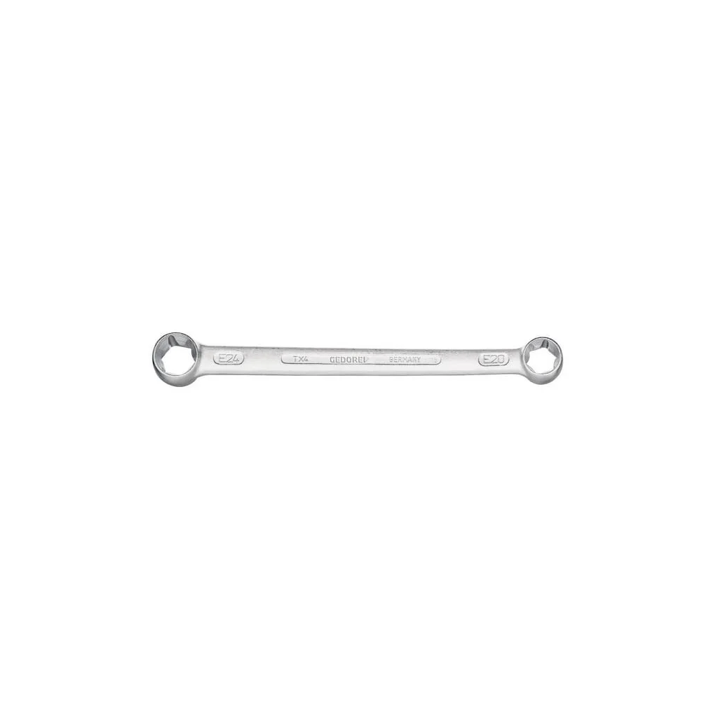 [AMAT2-391532] Cheie inelară dublă 18,5x22,2mm L=226mm Gedore SLTX4E20E24