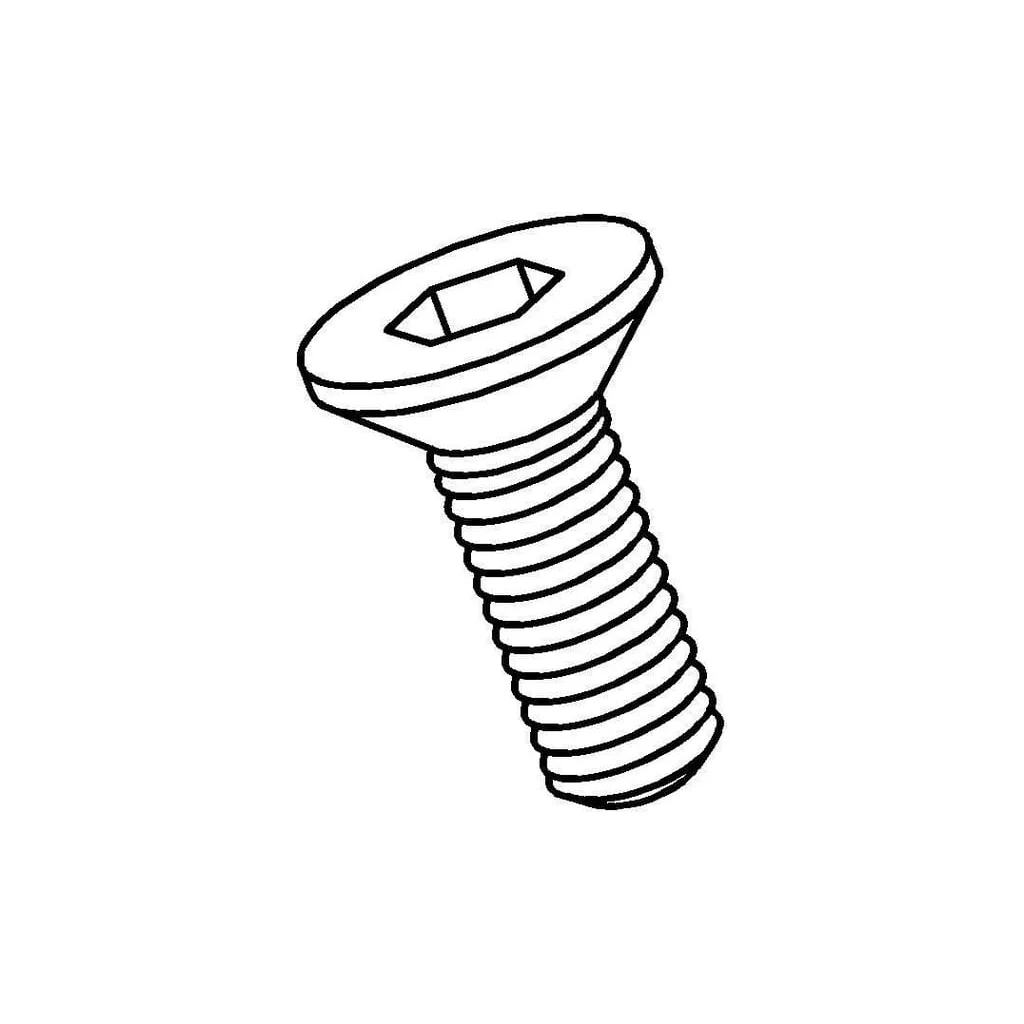 [AMAT2-393491] Știft filetat placă de bază I Tools SPSHP19