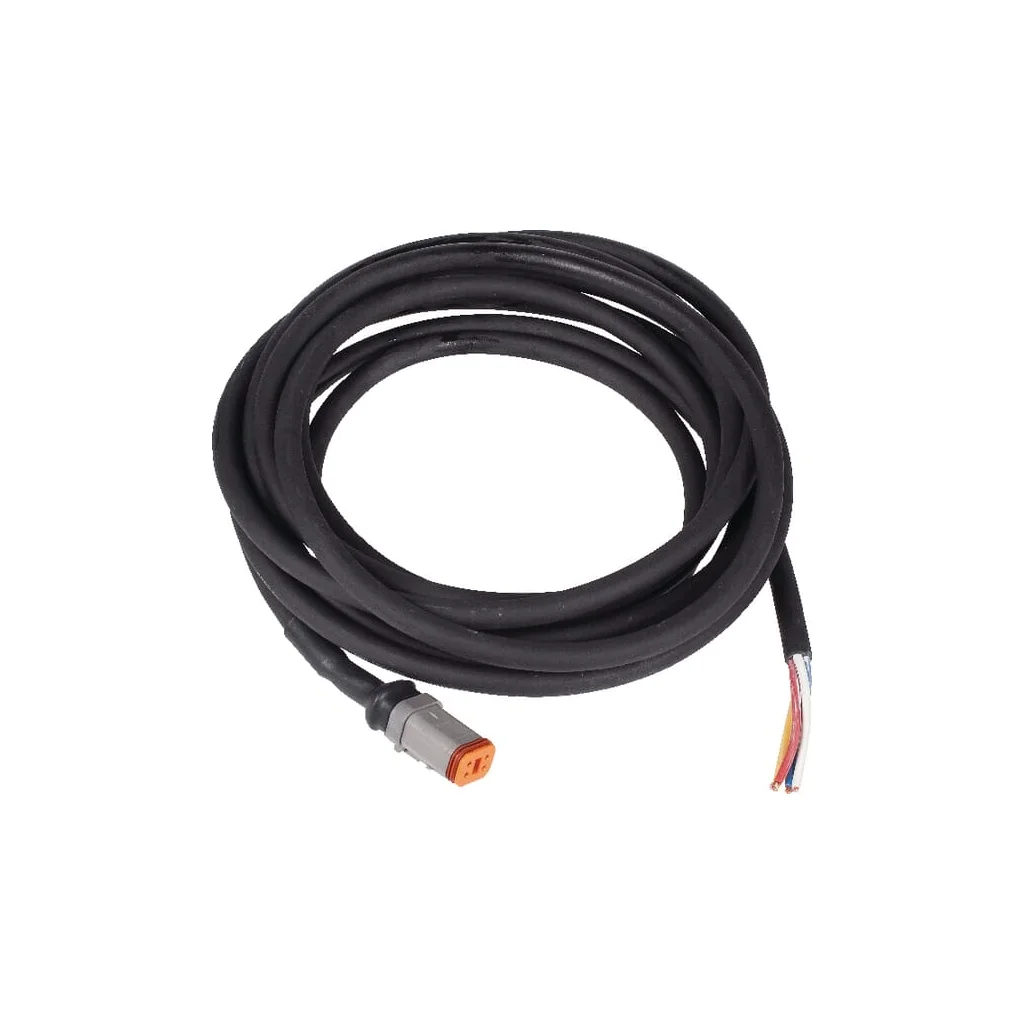 [AMAT2-393536] Ștecăr Deutsch 4 pin 4m SPDEUTSCHK4P