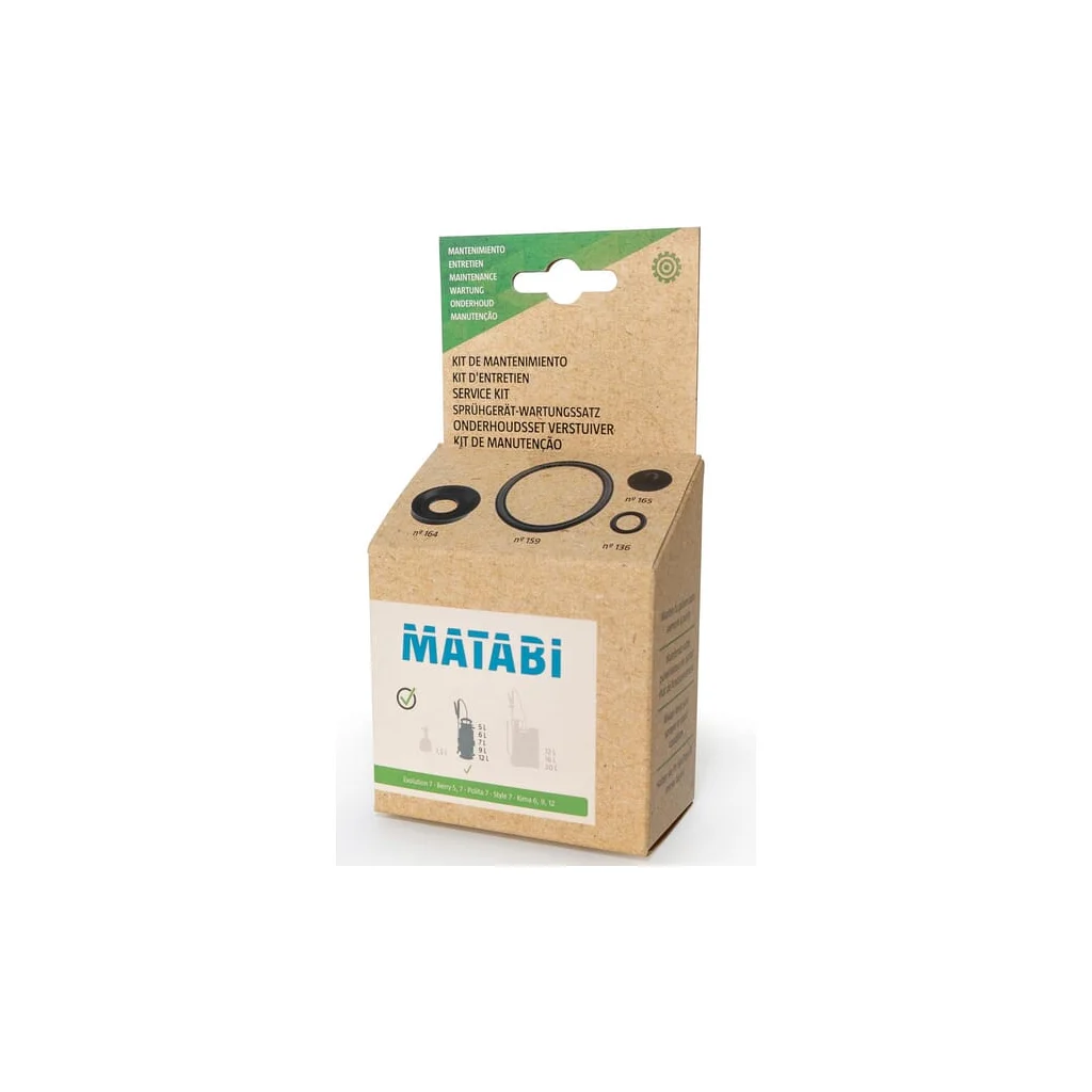 [AMAT2-393561] Set piese de schimb pentru Polita 7 / Berry 5-7 / Kima 6-9-12 SPM83805870