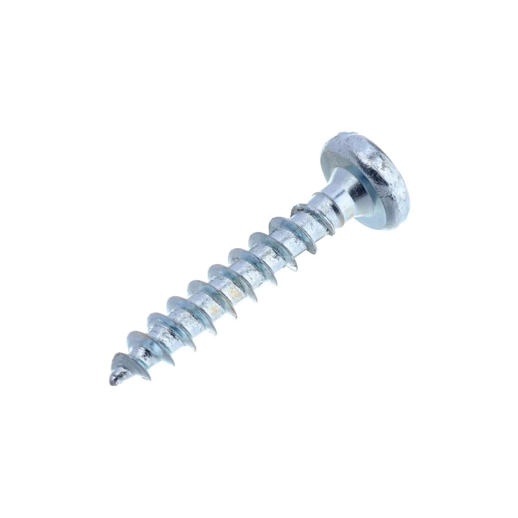 [AMAT2-393629] Șurub pentru lemn cap bombat în cruce PZ2 3,5x20mm oțel zincat Kramp SPL3520P200
