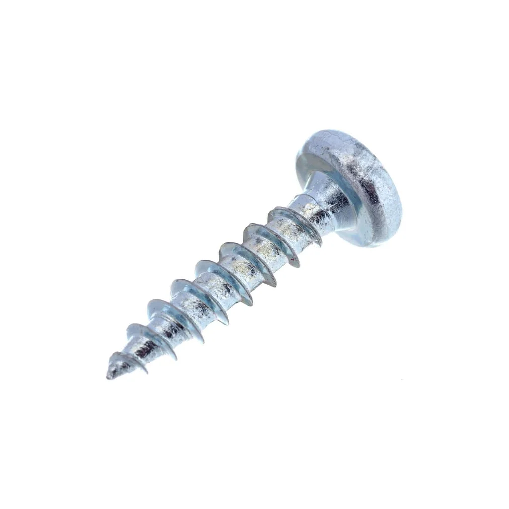 [AMAT2-393667] Șurub pentru lemn cap bombat în cruce PZ2 3,5x16mm oțel zincat Kramp SPL3516P200