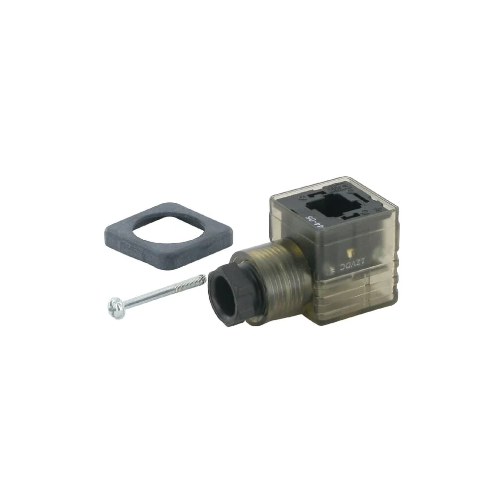 [AMAT2-393795] Ştecăr economic 12V DC SPKA132A3GT9