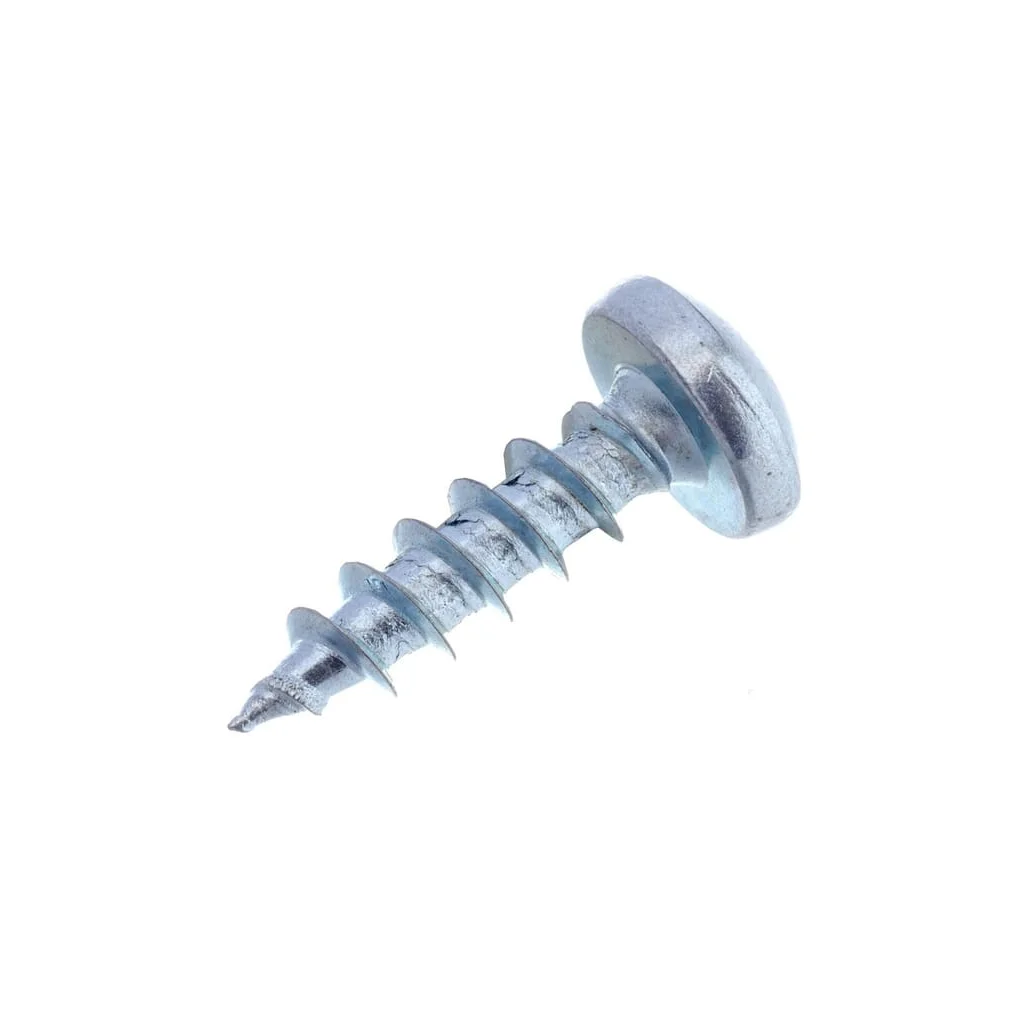 [AMAT2-393835] Șurub pentru lemn cap bombat în cruce PZ2 4,5x16mm oțel zincat Kramp SPL4516P200