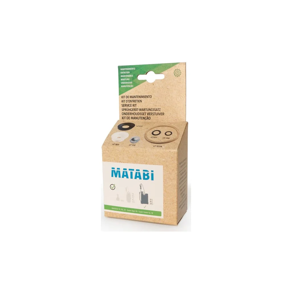 [AMAT2-393913] Set piese de schimb pentru Super Green / Evolution SPM83941870