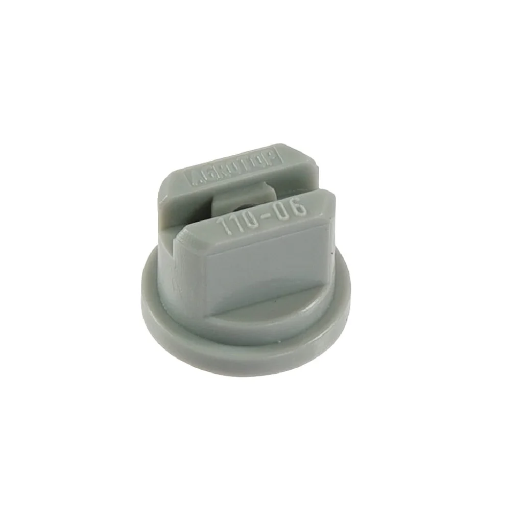 [AMAT2-391748] Duză ventilator plat SM 110° 06 gri din plastic Agrotop SM11006POM