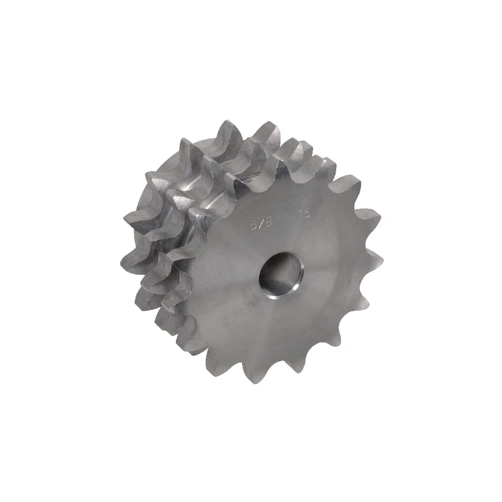 [AMAT2-394225] Pinion triplu 15 dinți, 5/8", lanț 10 B-3, Kramp ST5815