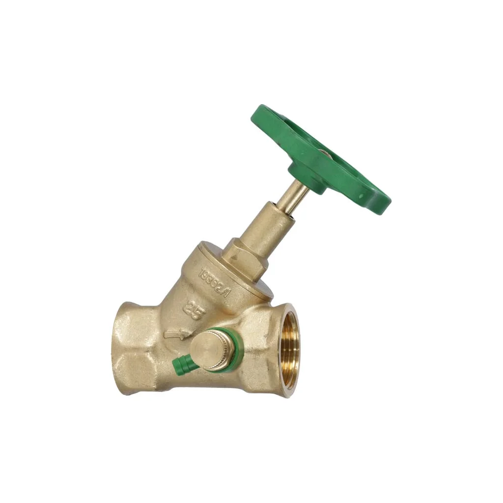 [AMAT2-394370] Robinet de închidere SSVE 45°+ golire 1" SSVE1