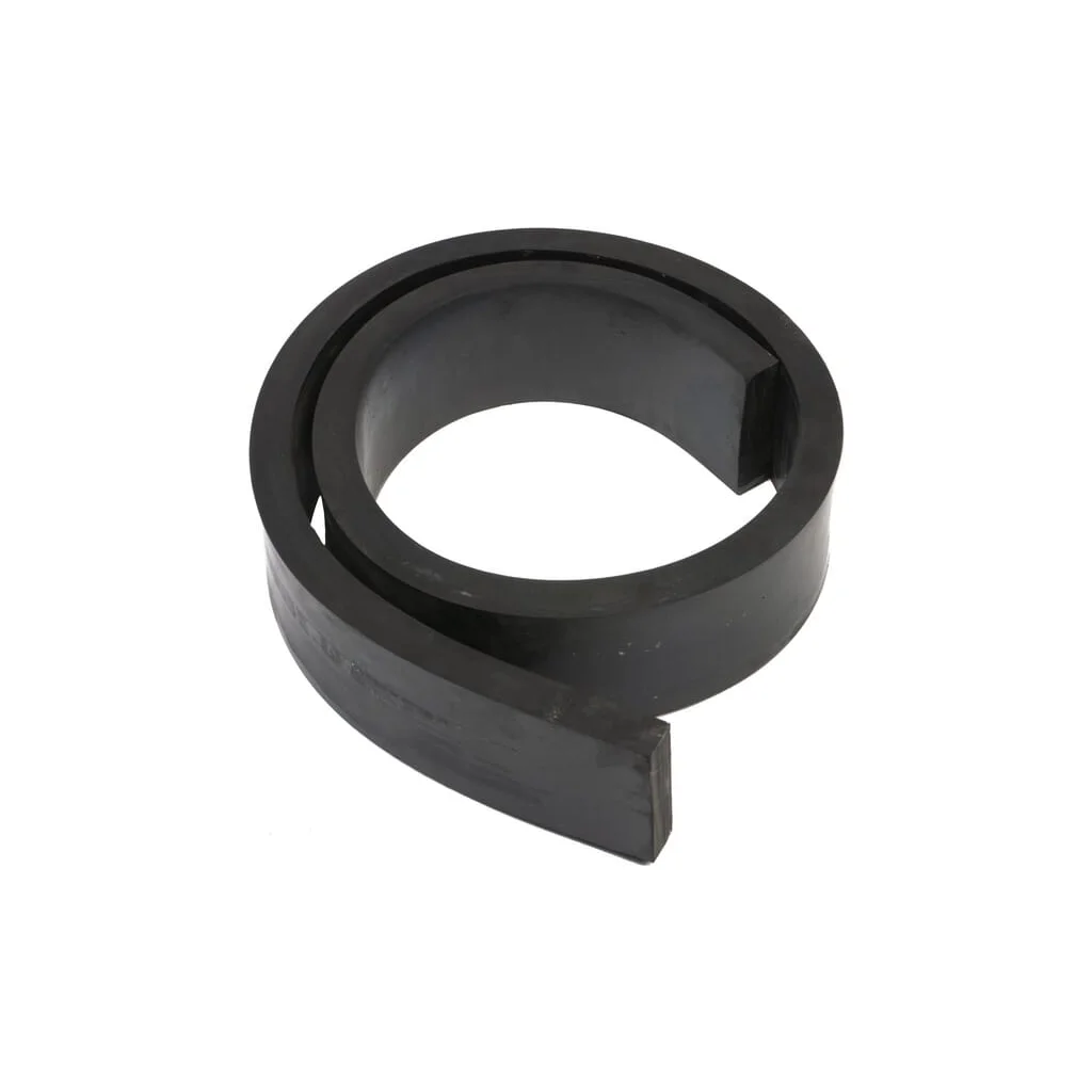 [AMAT2-394460] Bandă de cauciuc 2000x120x30 pentru racletă de îngrășământ SRS120302000