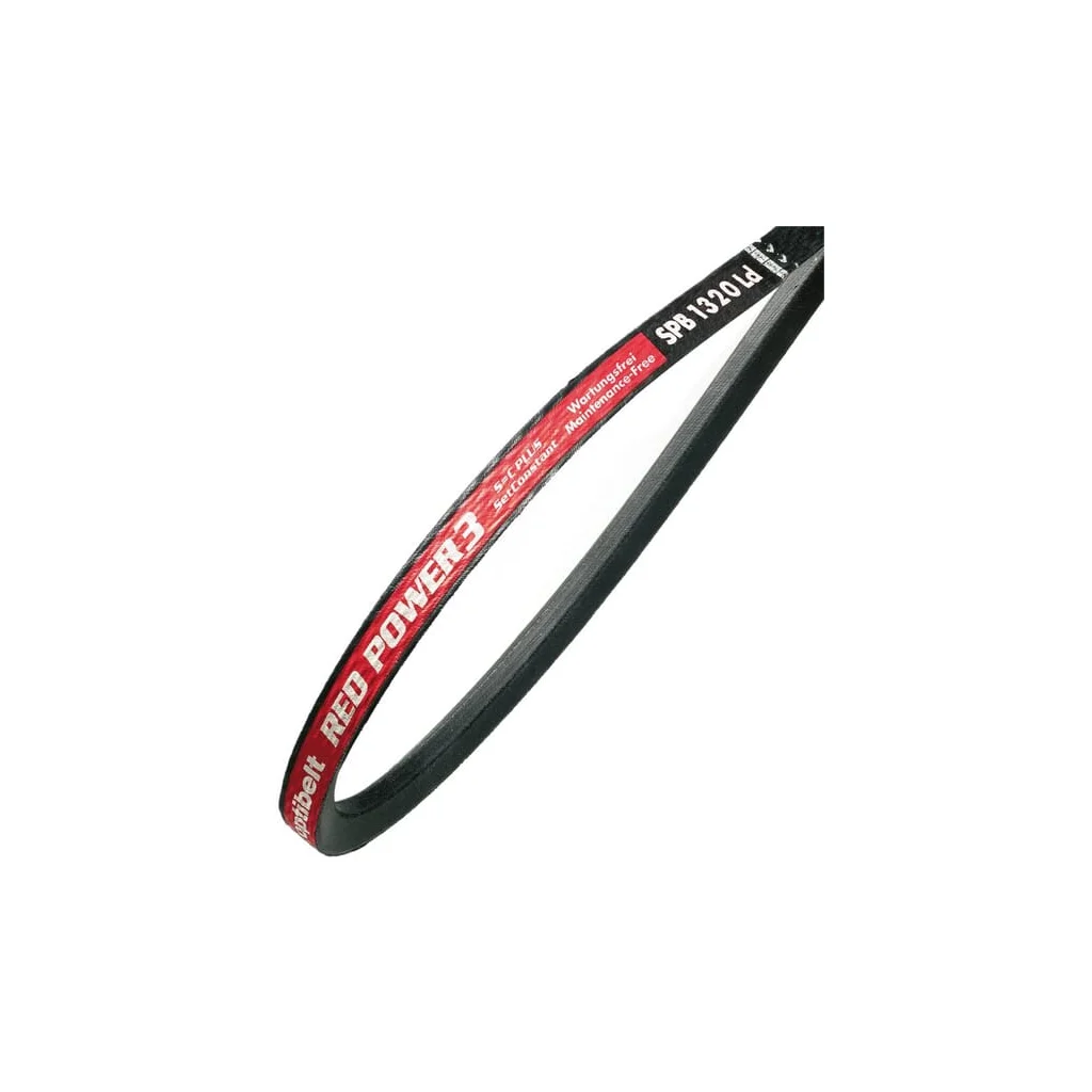 [AMAT2-394510] Curea trapezoidală SPZ 10x2287 Red-power Optibelt SPZ2287RP