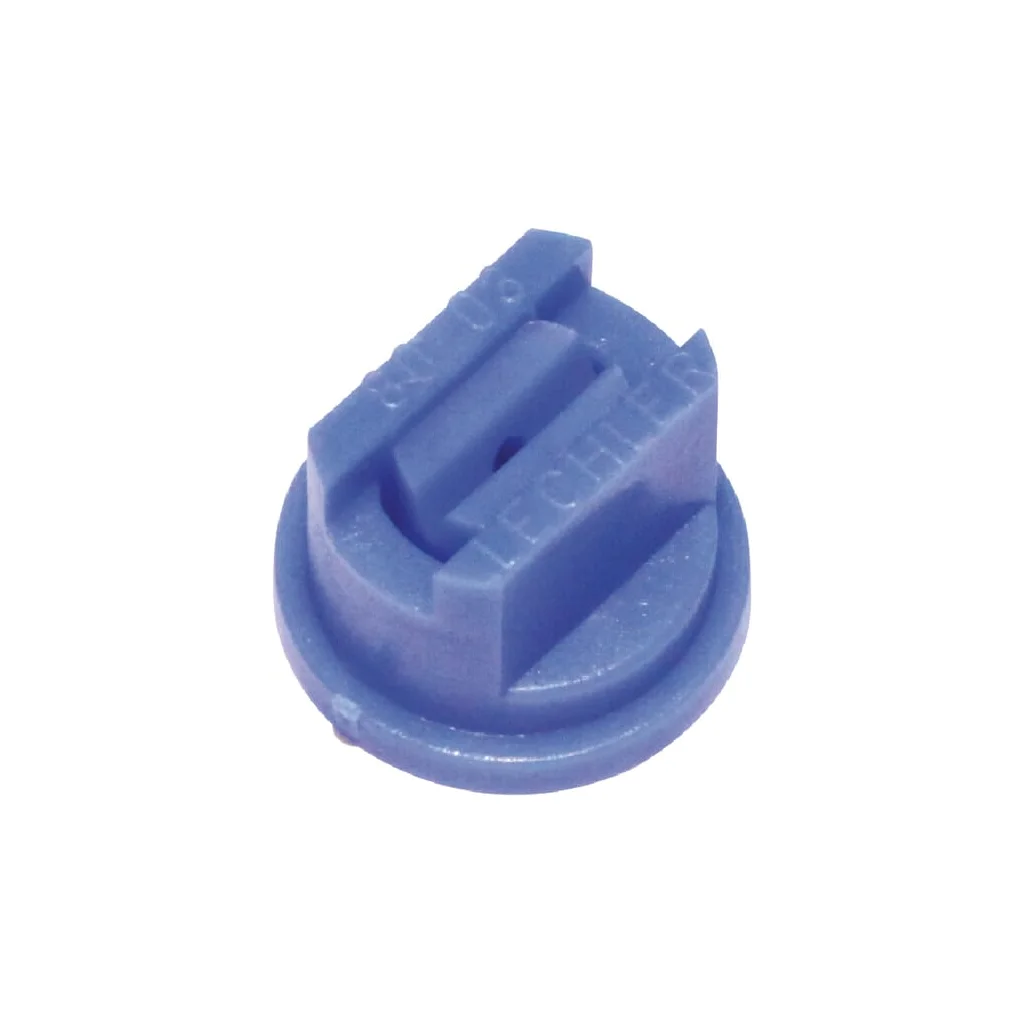 [AMAT2-394555] Duză ventilator plat ST 80° 03 albastră din plastic Lechler ST8003