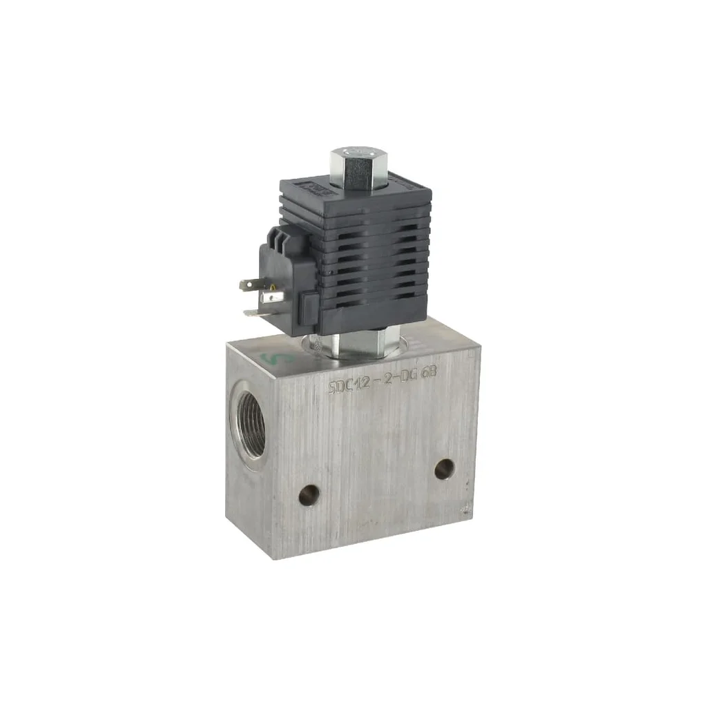 [AMAT2-394618] Valvă 2/2 SVP12-NOR-12D-DN-PN-B-6B SPV12NOR001