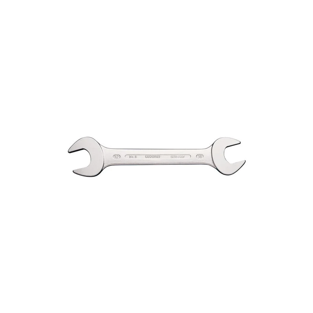 [AMAT2-392081] Cheie fixă dublă 6x7mm L=122mm Gedore SL667