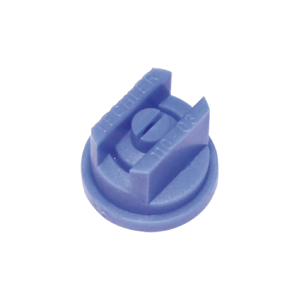 [AMAT2-394856] Duză ventilator plat ST 110° 03 albastră din plastic Lechler ST11003