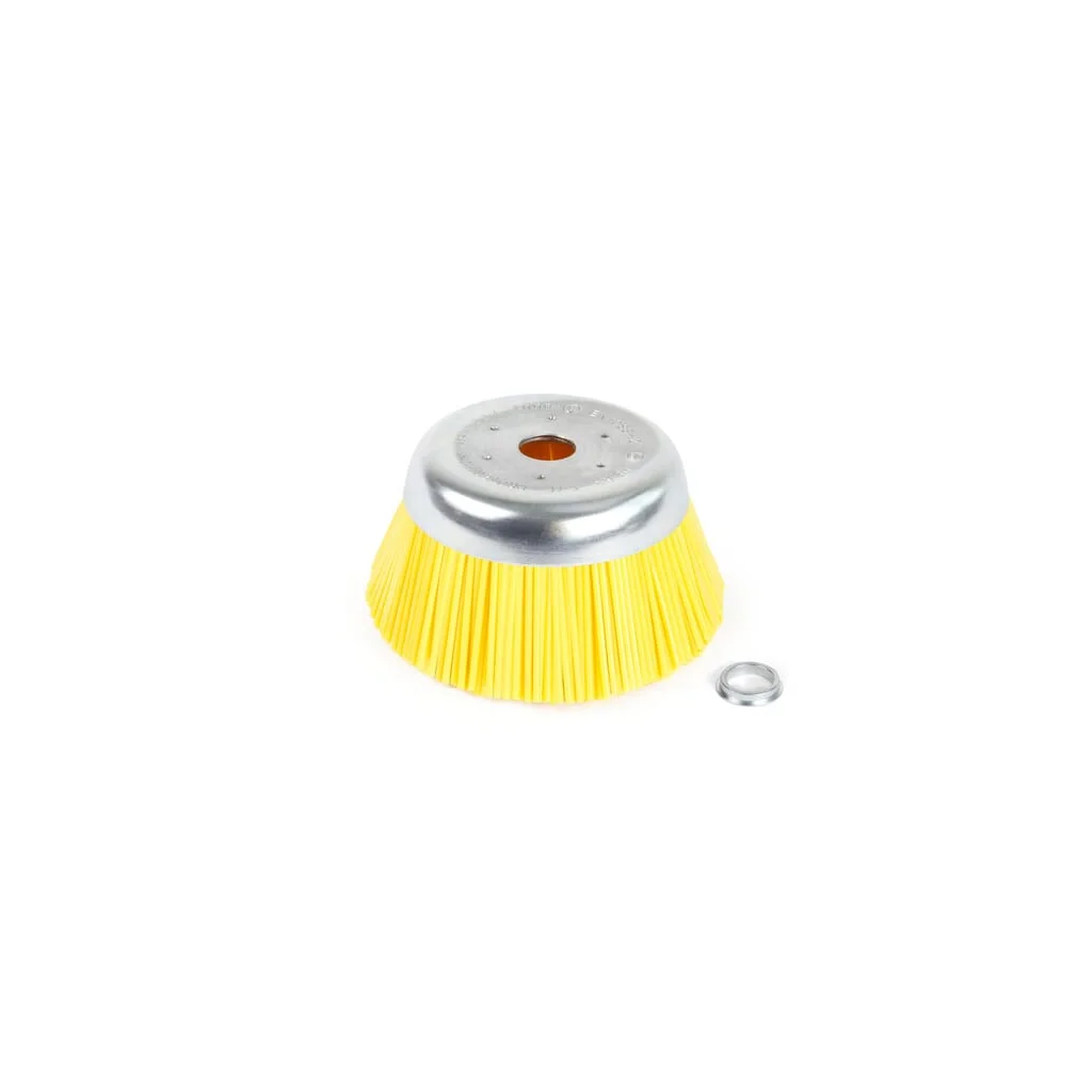 [AMAT2-394868] Perie de curățat buruieni pentru motocoasă 170x60 PP, diametru gaură 20/25.4 SRKO230004
