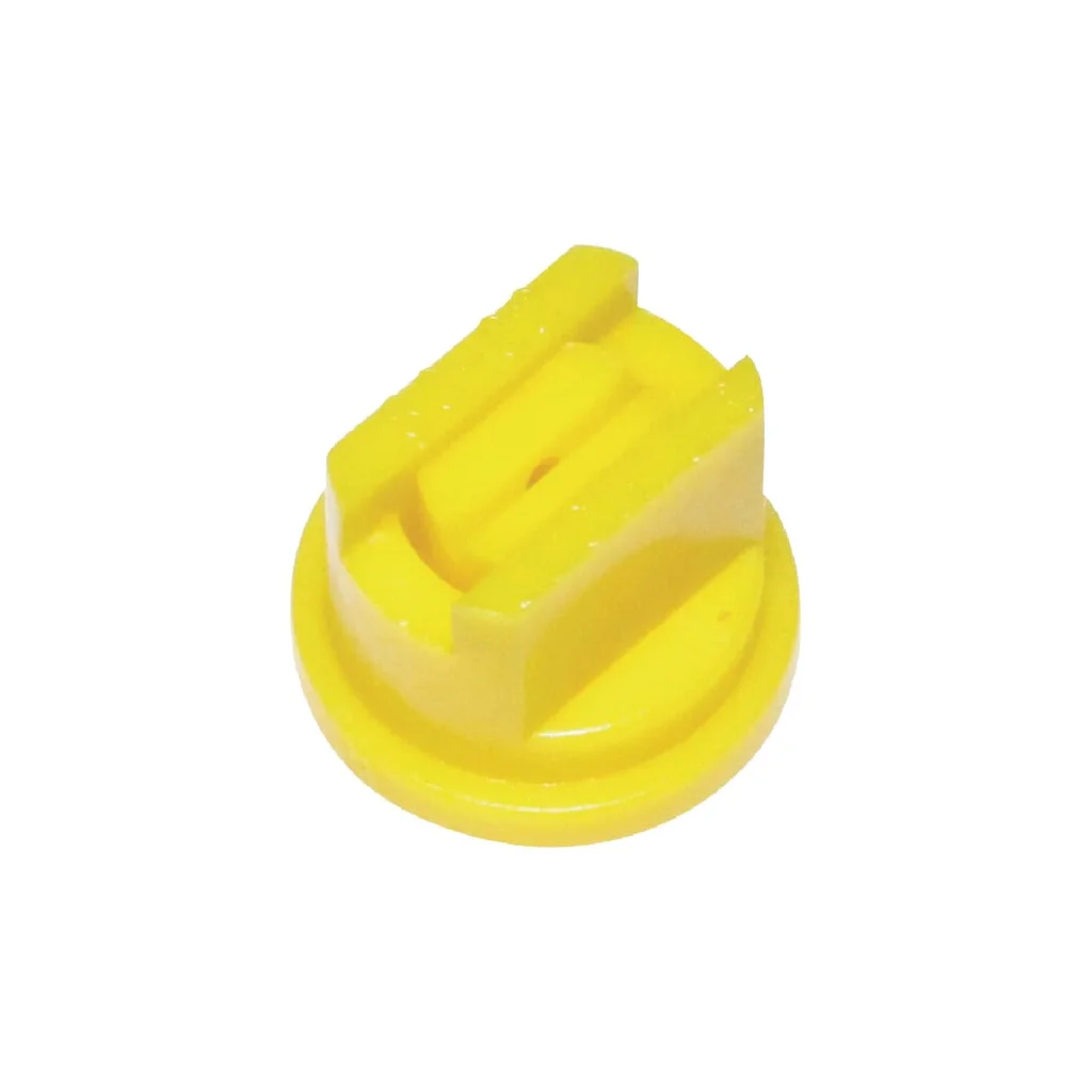 [AMAT2-394885] Duză ventilator plat ST 80° 02 galbenă din plastic Lechler ST8002