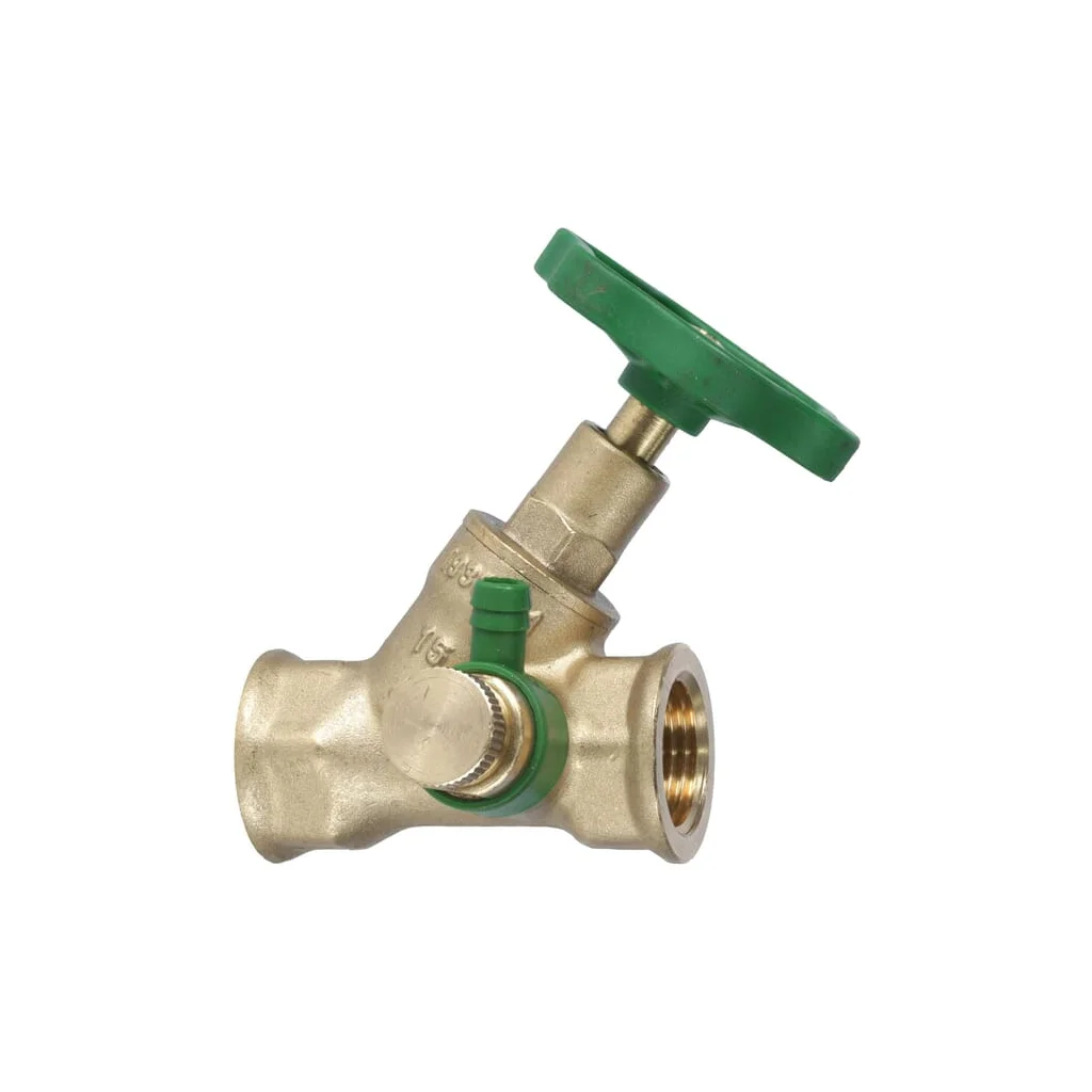 [AMAT2-394985] Robinet de închidere SSVE 45°+ golire 1/2" SSVE12
