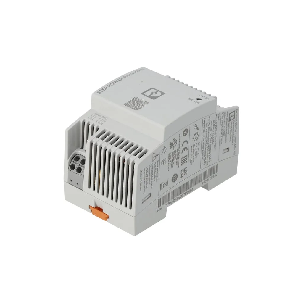 [AMAT2-396158] Alimentare electrică STEP3PS1AC12DC5PT