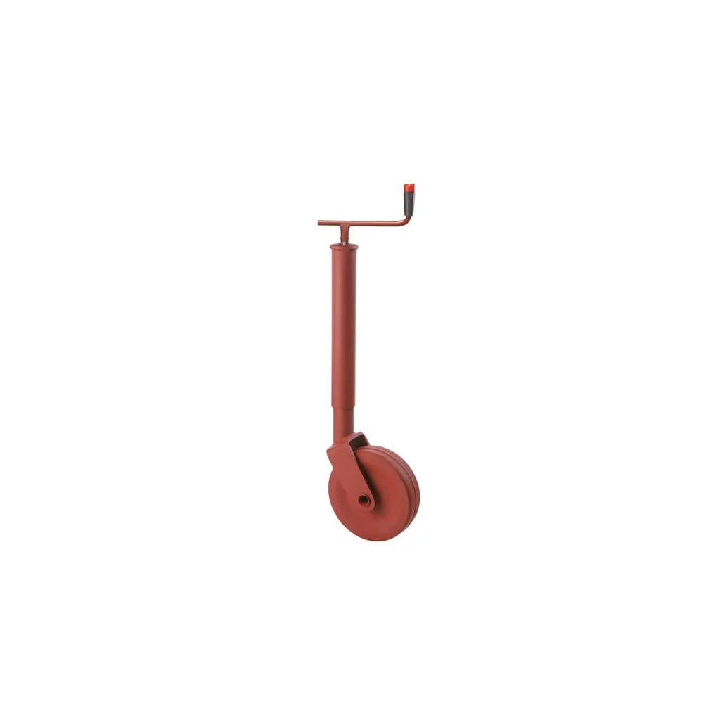 [AMAT2-396169] Cric roată mâner orizontal diametru 70x930mm roată oțel STRFO270