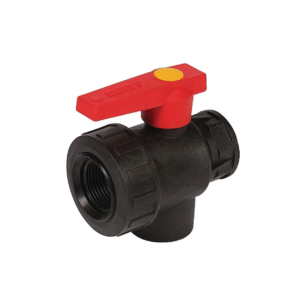 [AMAT2-395300] Robinet cu bilă 3 căi 1" SY027280