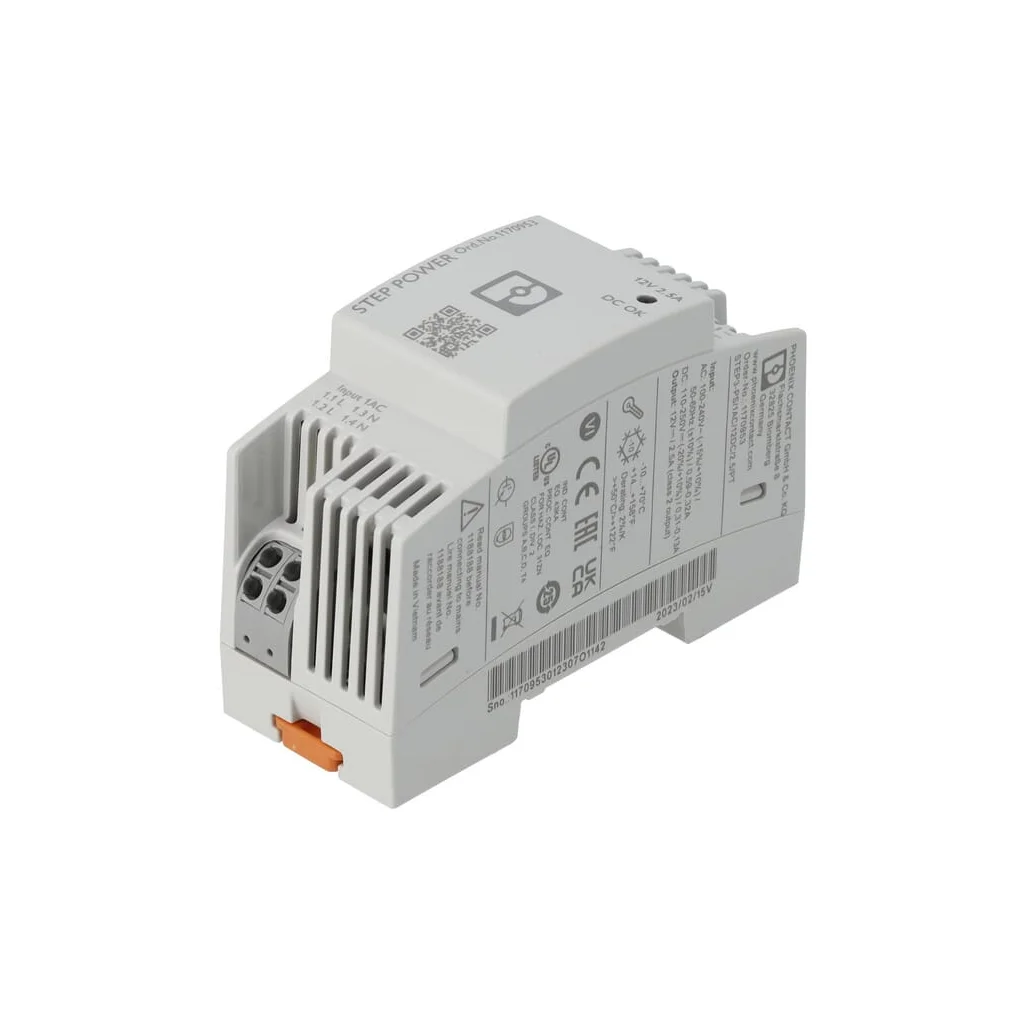 [AMAT2-396216] Alimentare electrică STEP3PS1AC12DC25PT