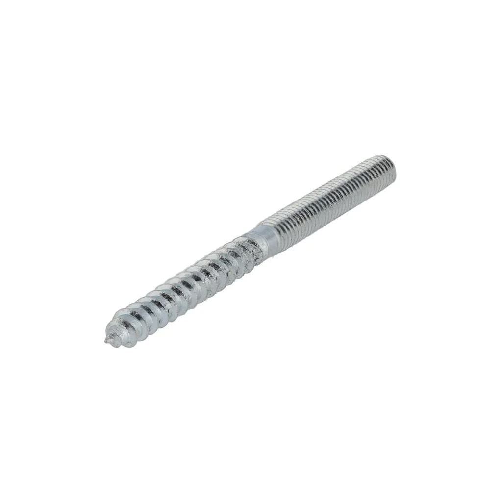 [AMAT2-396228] Șurub ancorare torx TX25 M6x80mm oțel zincat Kramp STO680