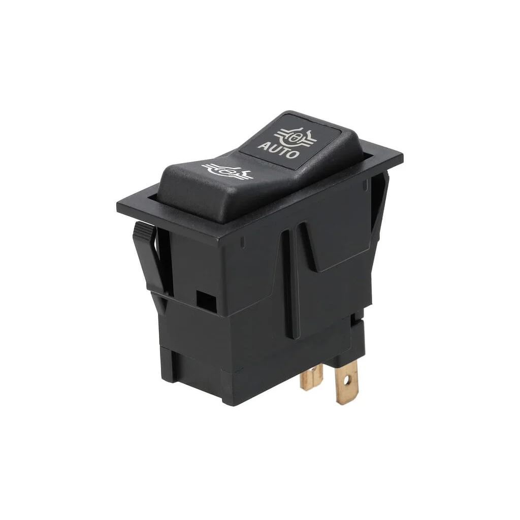 [AMAT2-395360] Întrerupător basculant, (I)-0-(II), mamă-la-mamă, 12V, 4 pini, opțiuni blocare diferențial SW10045KR