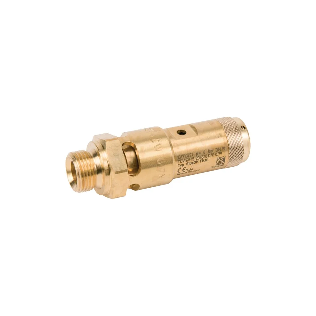 [AMAT2-396263] Supapă de siguranță 3/8" CE 6bar SV2122G06M06B