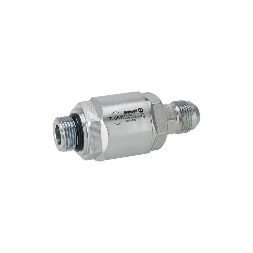 [AMAT2-395406] Pivotant M 1-1/16 JIC x M 1-1/16 UNF SZJ12MB12M