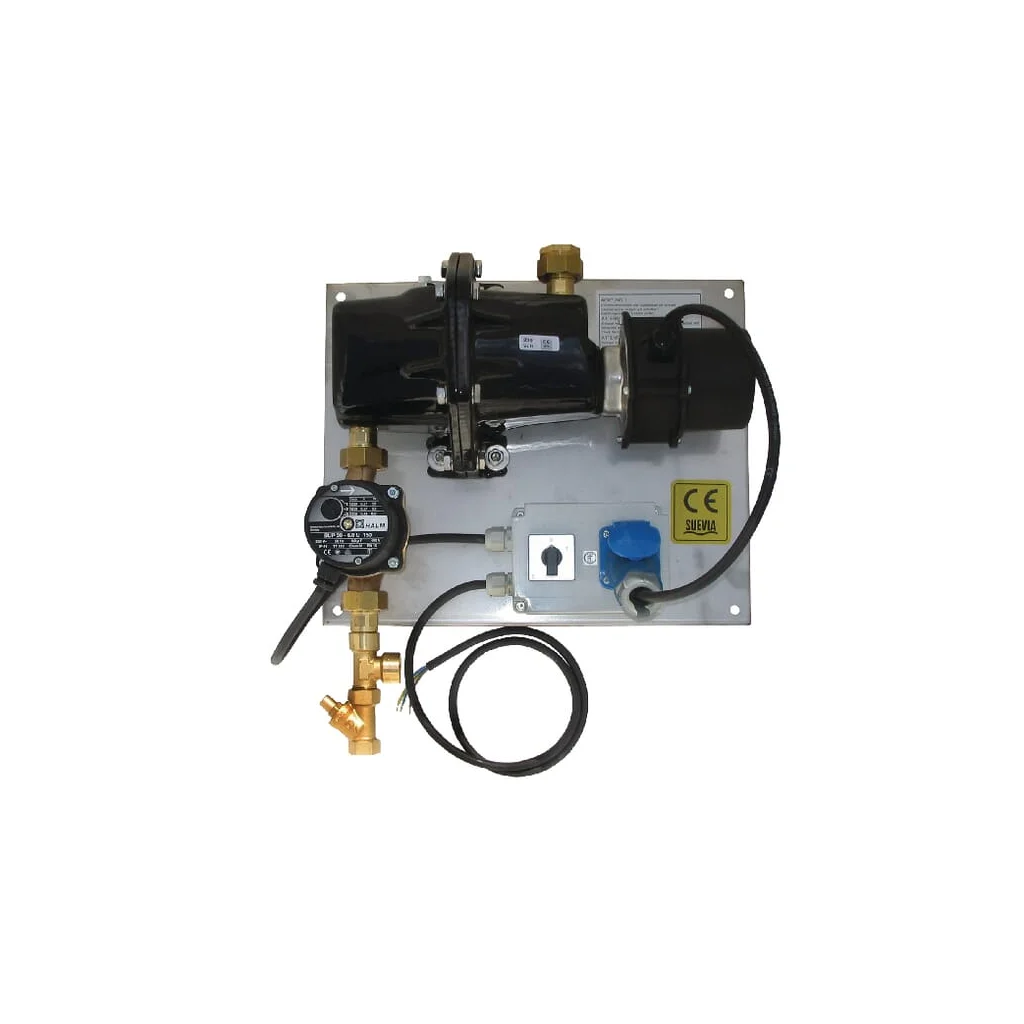 [AMAT2-396380] Radiator cu termometru și Pompă SU1010303