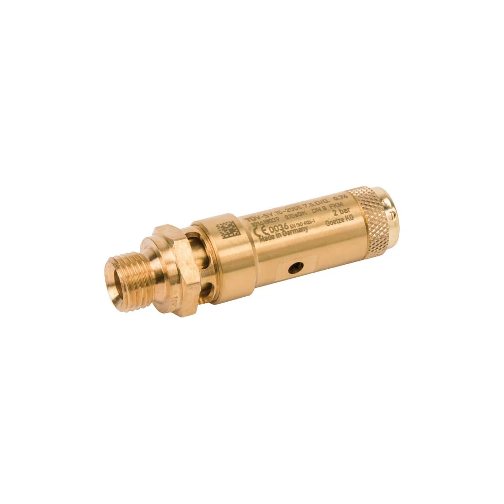 [AMAT2-396389] Supapă de siguranță 1/4" CE 2bar SV2122G04M02B