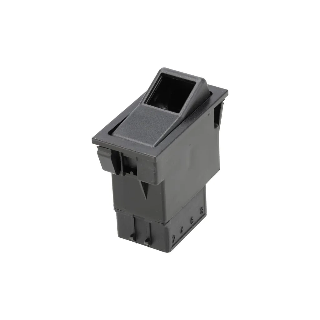 [AMAT2-395474] Comutator basculant, I-0, pornit-oprit, 12/24V, 2 pini, iluminare funcțională SW10018KR
