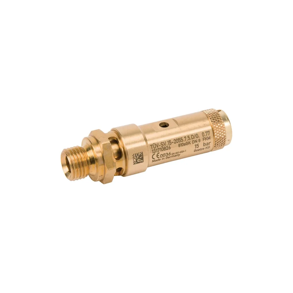 [AMAT2-396510] Supapă de siguranță 1/4" CE 15bar SV2122G04M15B