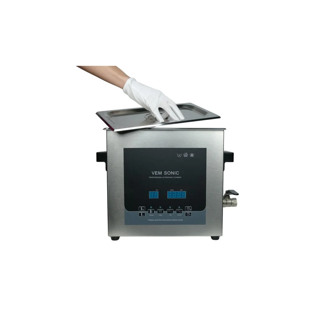 [AMAT2-392431] Aparat de curățare cu ultrasunete 6D SONIC6D
