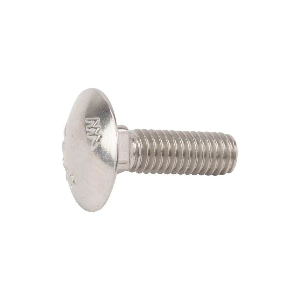 [AMAT2-392450] Șurub cap bombat torbant M6x20mm gopart SP3152060