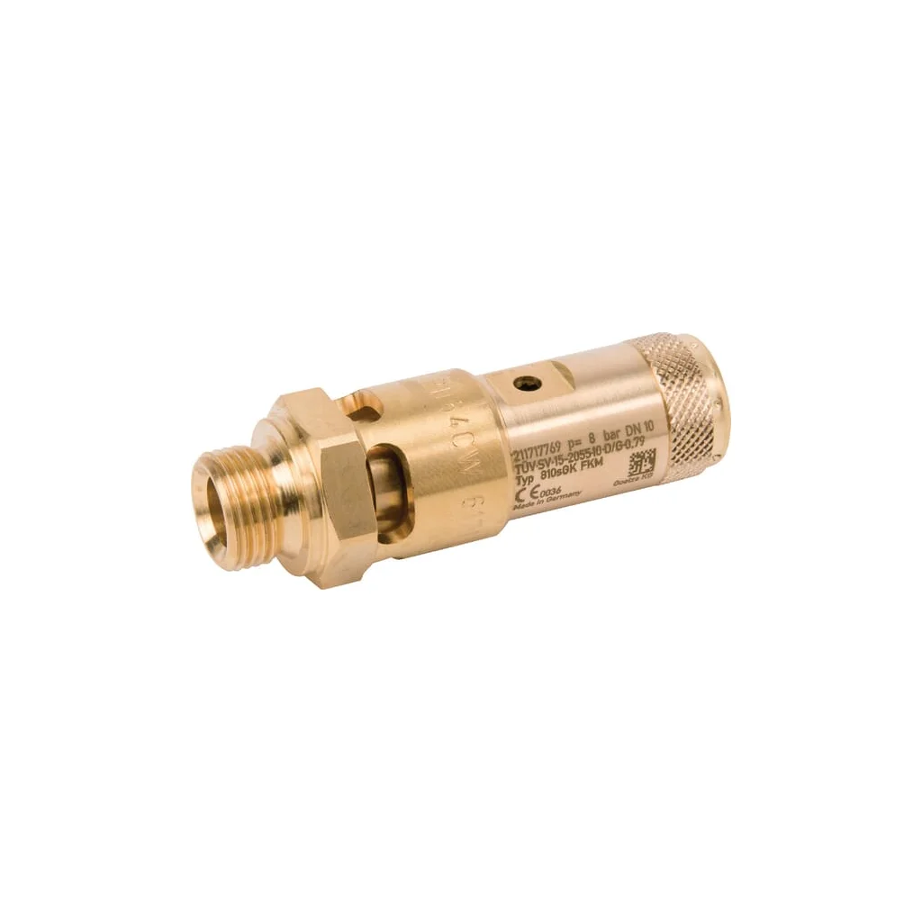 [AMAT2-396615] Supapă de siguranță 3/8" CE 8bar SV2122G06M08B