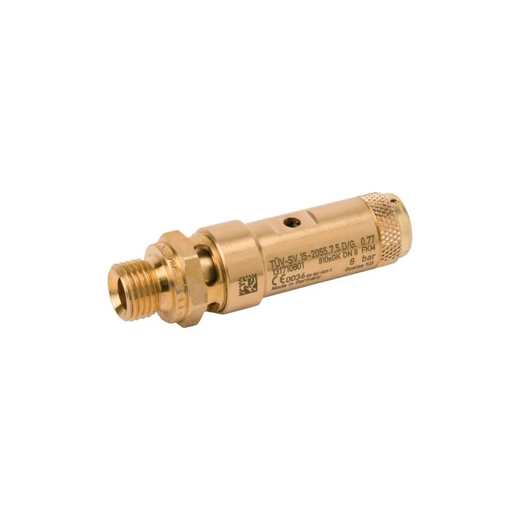 [AMAT2-396708] Supapă de siguranță 1/4" CE 8bar SV2122G04M08B
