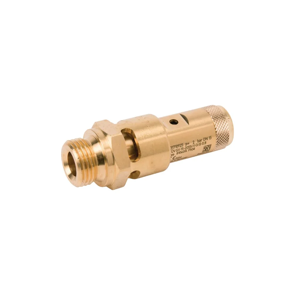 [AMAT2-396722] Supapă de siguranță 1/2" CE 2bar SV2122G08M02B