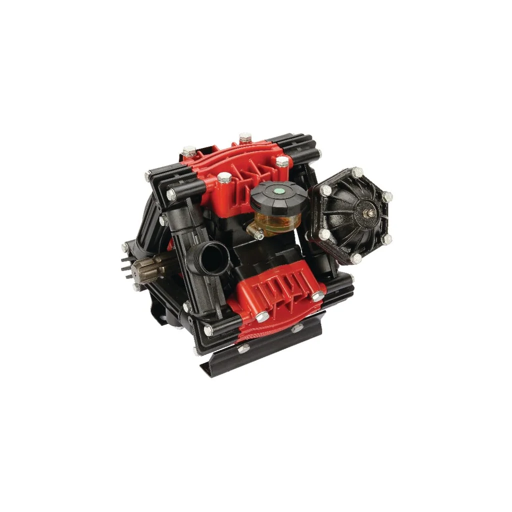 [AMAT2-395688] Pompă cu membrană şi piston 140l 20bari SY201140
